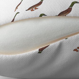 Alternate view of long boi 2 Throw Pillow