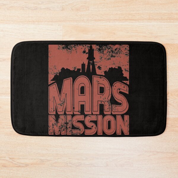 Item preview, Mars mission designed and sold by Schmuddelshirt.
