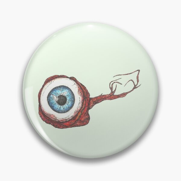 Item preview, Eyeball designed and sold by SerenSketches.