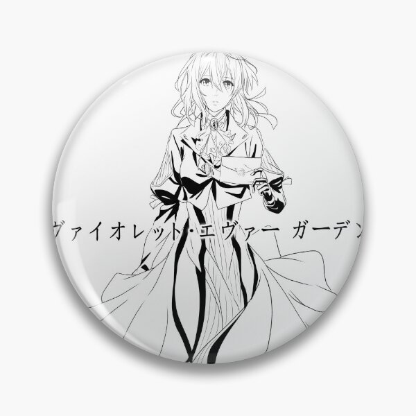 Item preview, VIOLET EVERGARDEN designed and sold by majotoyokai.