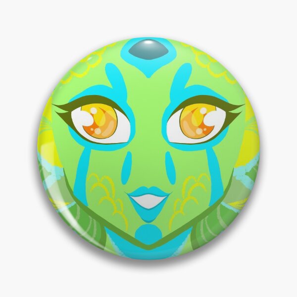 Item preview, Wild Thing: Queen Angelfish designed and sold by AnazenArt.