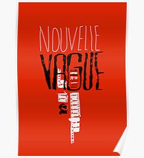Nouvelle Vague Poster