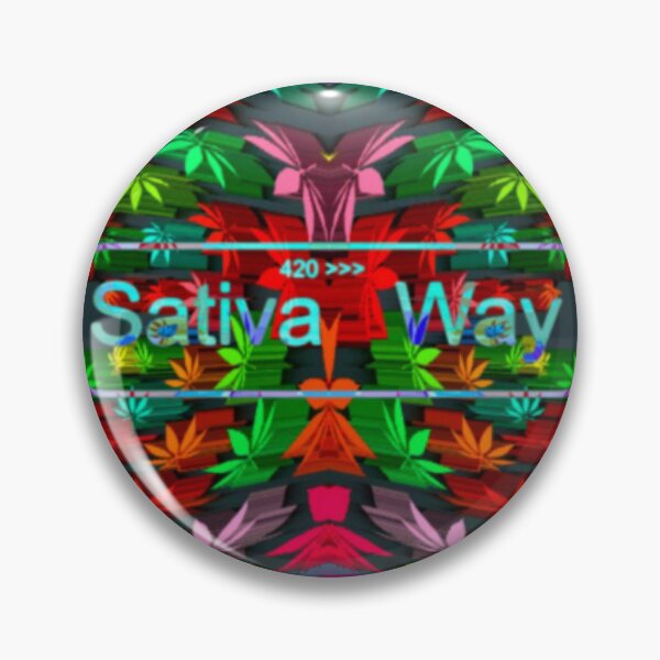 Item preview, Sativa Way designed and sold by asphaltimages.