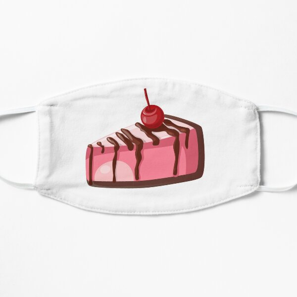 Cake Face Masks Redbubble - roblox cake mask contest