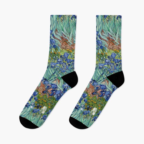 Item preview, Van Gogh: Irises designed and sold by ninniku.
