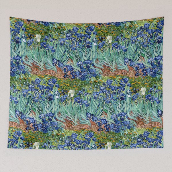 Artikelvorschau, Van Gogh: Iris entworfen und verkauft von ninniku.