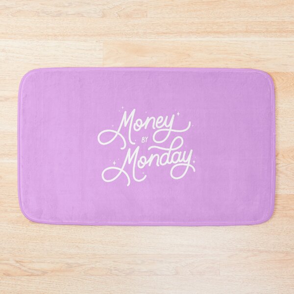 Item preview, Money By Monday designed and sold by Loverly123.