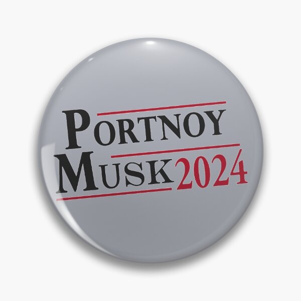 Item preview, Portnoy Musk 2024 designed and sold by marblequeen.