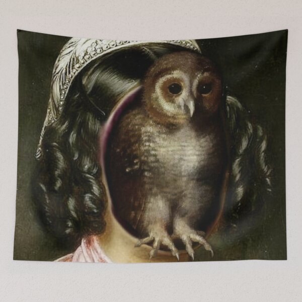 Item preview, THE SLEEPING ANIMAL designed and sold by Welderwings.