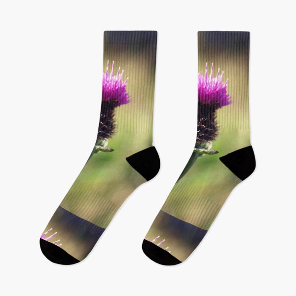 Item preview, Scottish Thistle designed and sold by Jamie Mitchell.