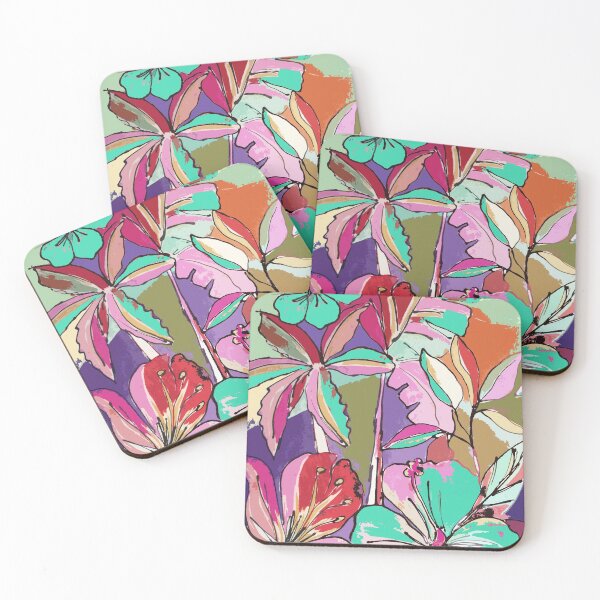 Item preview, Tropical Explosion designed and sold by boriskrance.