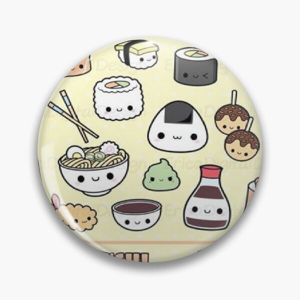 Aperçu de l'œuvre SUSHI créée et vendue par BBreadBoy.
