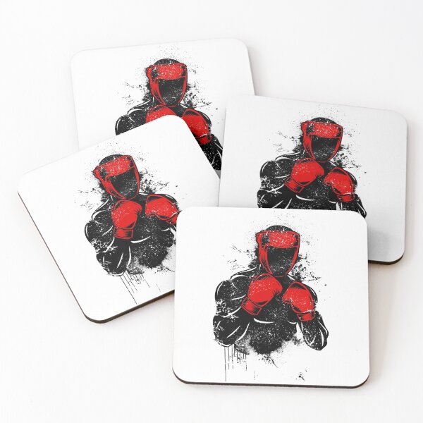 Item preview, Shadow Boxing Boxer Boxing Gloves designed and sold by Myshelter.