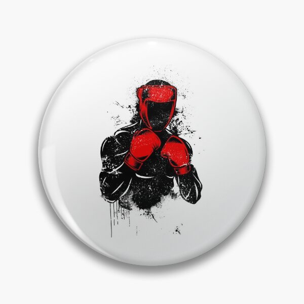 Item preview, Shadow Boxing Boxer Boxing Gloves designed and sold by Myshelter.