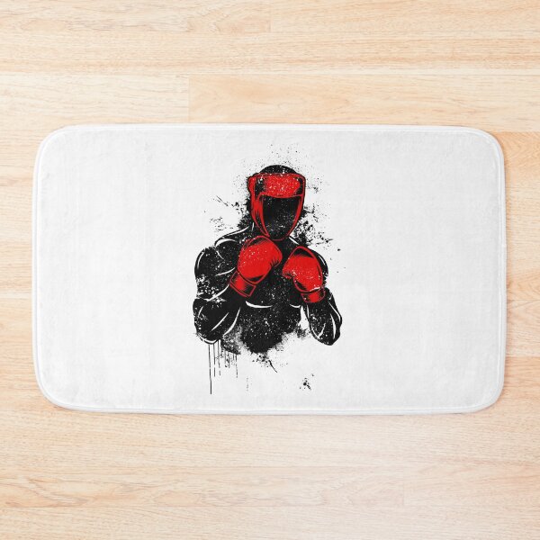 Item preview, Shadow Boxing Boxer Boxing Gloves designed and sold by Myshelter.