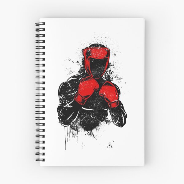 Item preview, Shadow Boxing Boxer Boxing Gloves designed and sold by Myshelter.