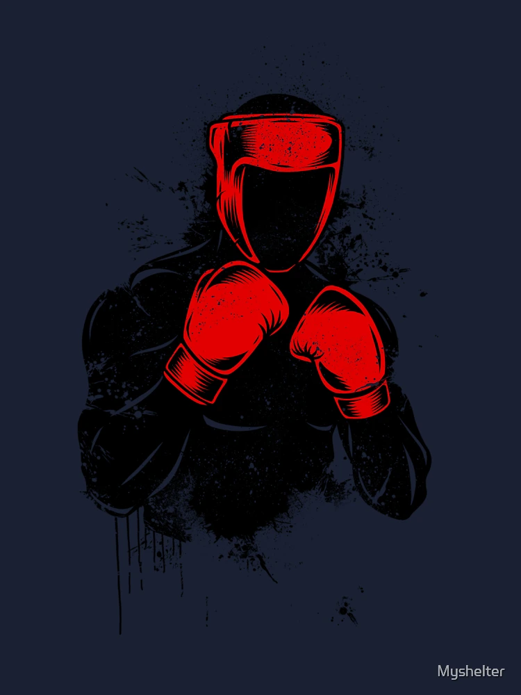 Shadow Boxing by Rexonahehe on DeviantArt