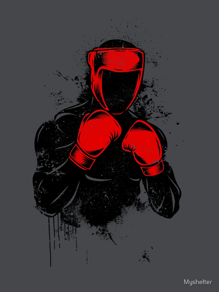 Shadow Boxing by Rexonahehe on DeviantArt