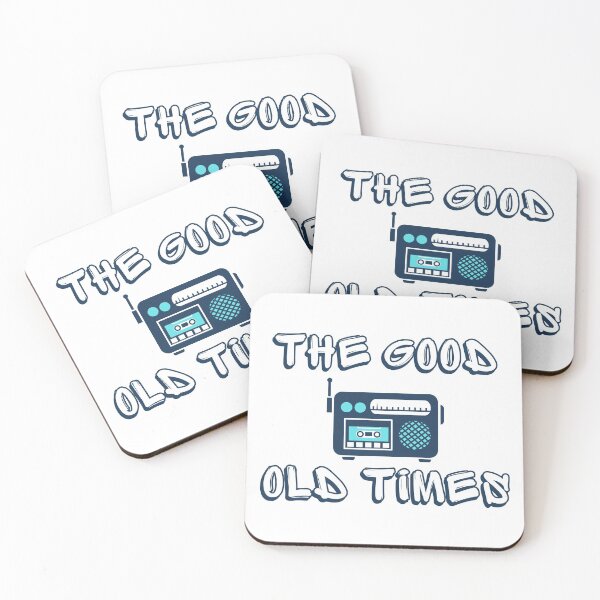 Item preview, THE GOOD OLD TIMES BIRTHDAY GIFT  designed and sold by GBDesigner.