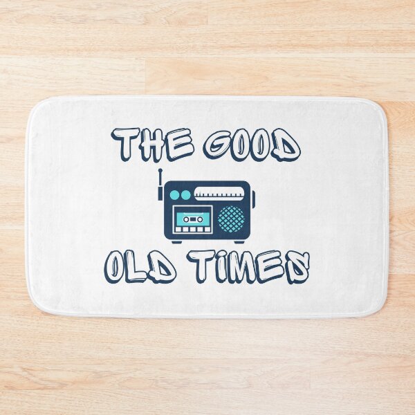 Item preview, THE GOOD OLD TIMES BIRTHDAY GIFT  designed and sold by GBDesigner.