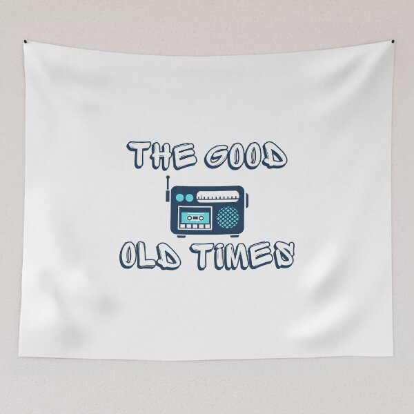 Item preview, THE GOOD OLD TIMES BIRTHDAY GIFT  designed and sold by GBDesigner.
