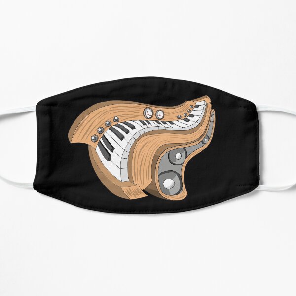 Soft Keys Mask