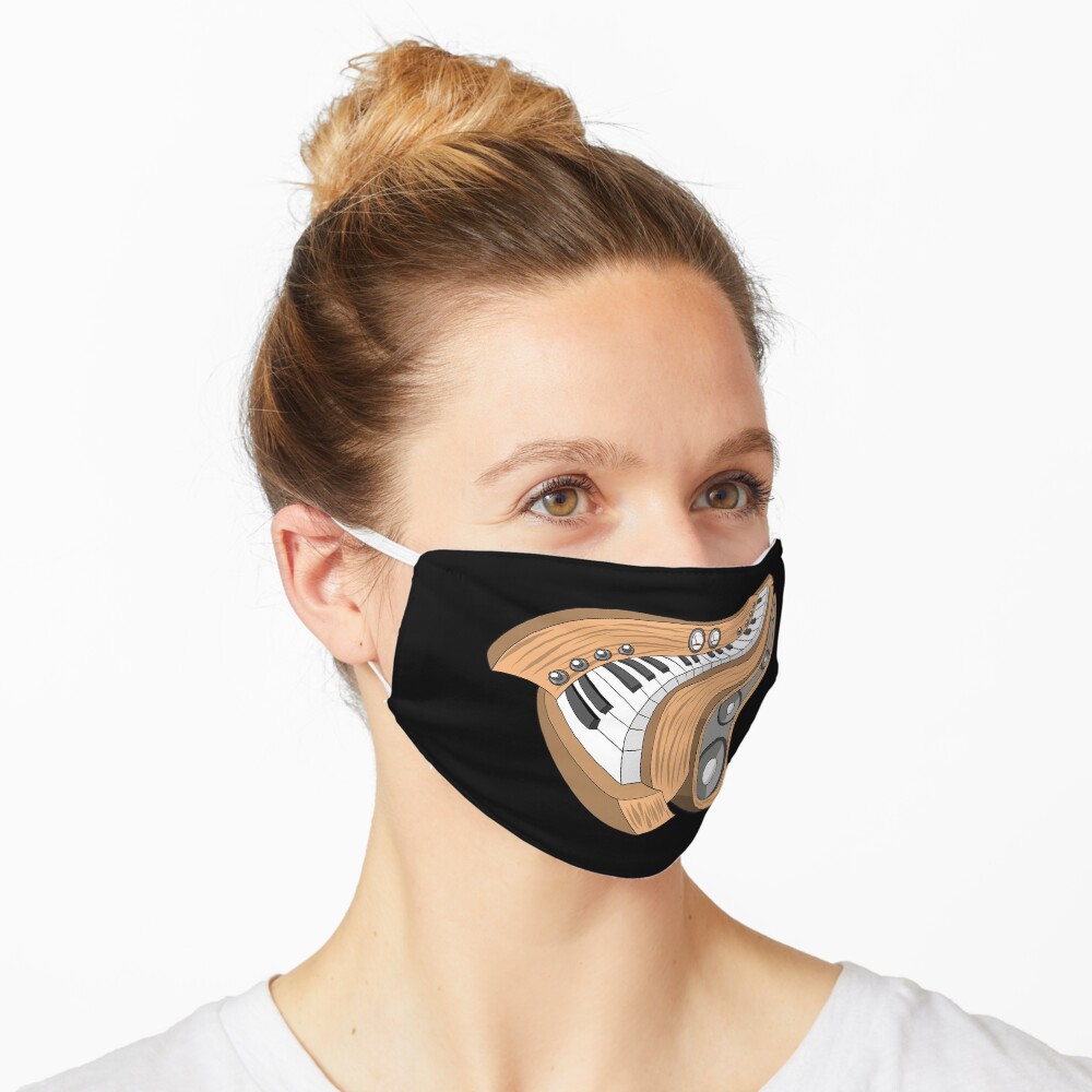 Soft Keys Mask