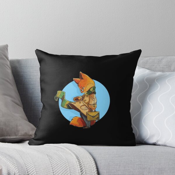 Item preview, Mister Fox llega tarde designed and sold by supermara.
