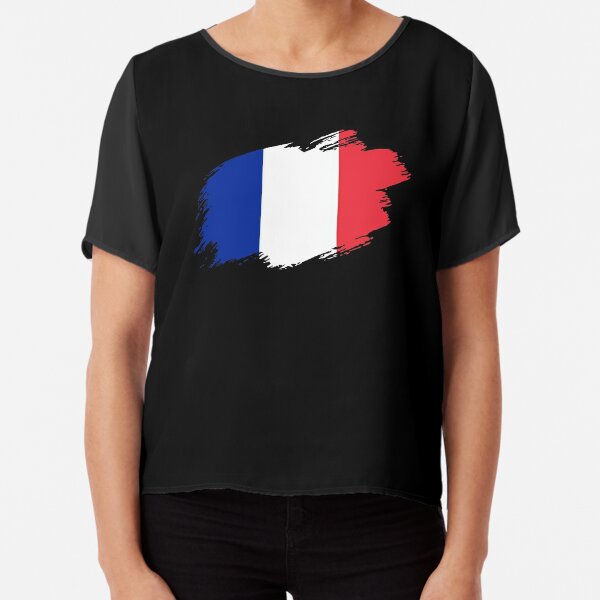 flag french Print flag Board | by France tricolor\