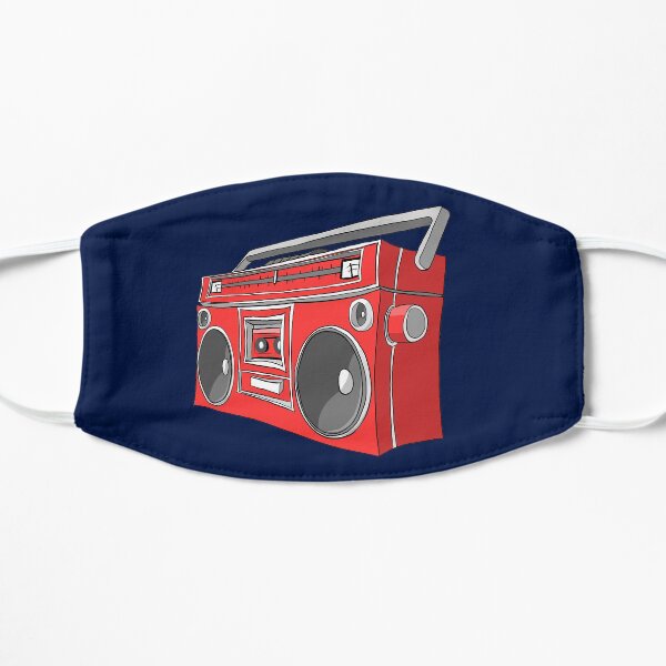Boombox Mask