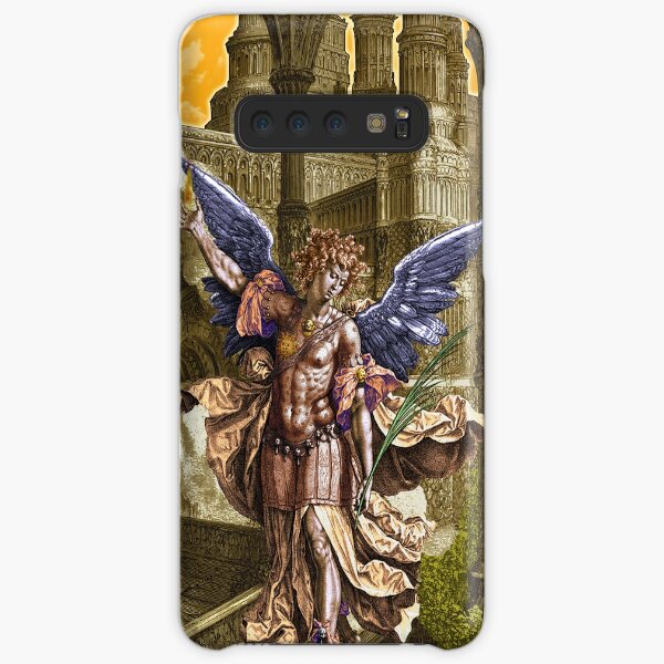 Angelic Samsung Galaxy Snap Case