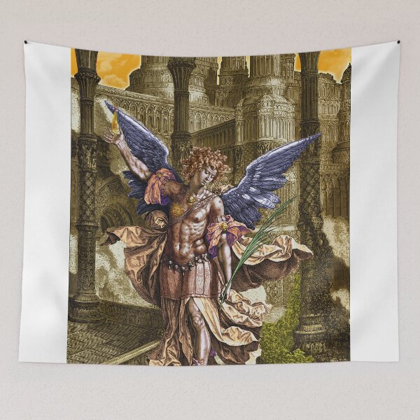 Item preview, Angelic designed and sold by Gwyllm-Llwydd.