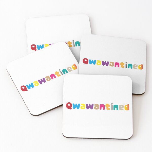 Item preview, Qwawantined Funny Quote Meme designed and sold by MerchSpot.