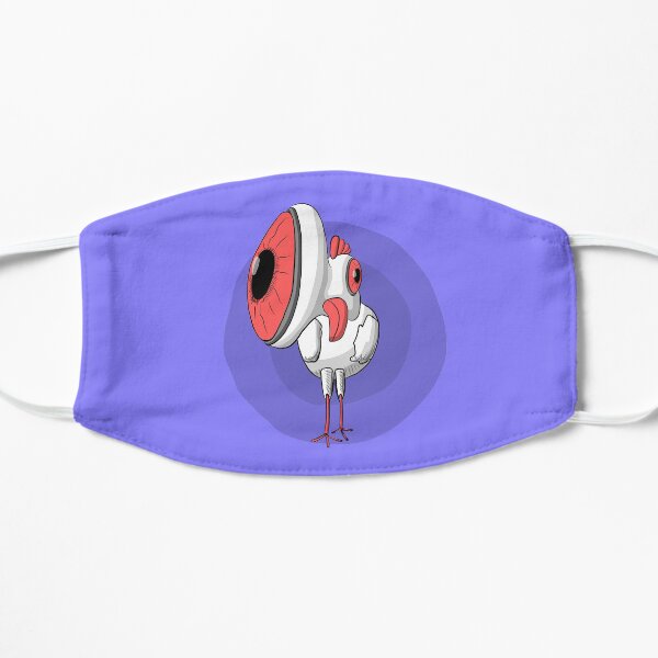 Eye of the Chicken Mask