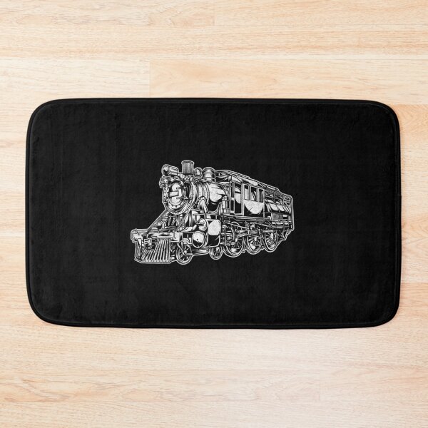 Item preview, Locomotive Railway Rail Replacement Transport designed and sold by Myshelter.