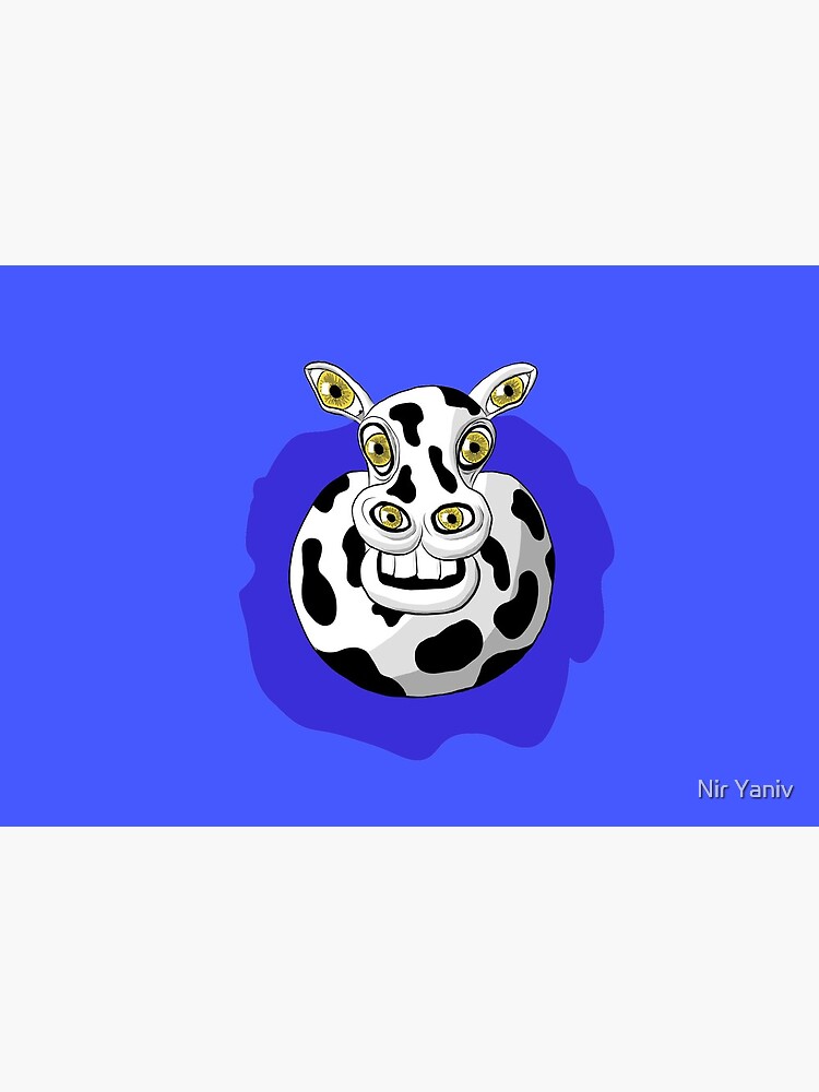 Eye of the Cow by niry