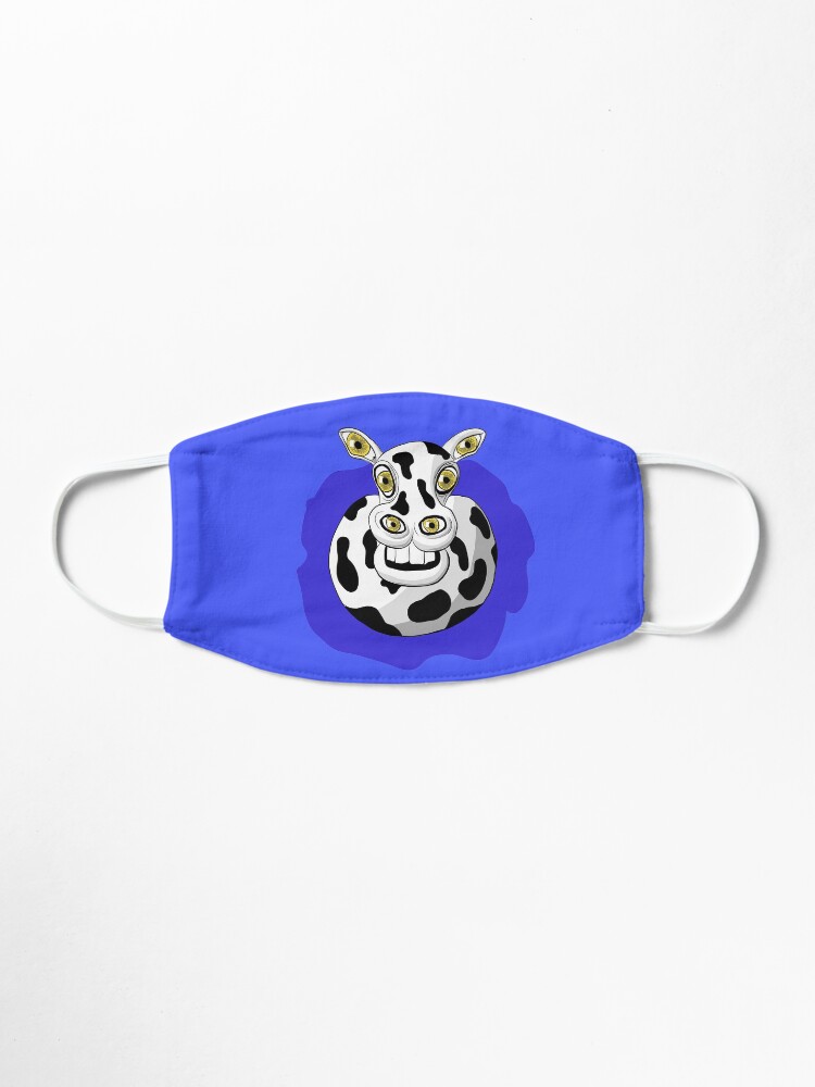 Alternate view of Eye of the Cow Mask