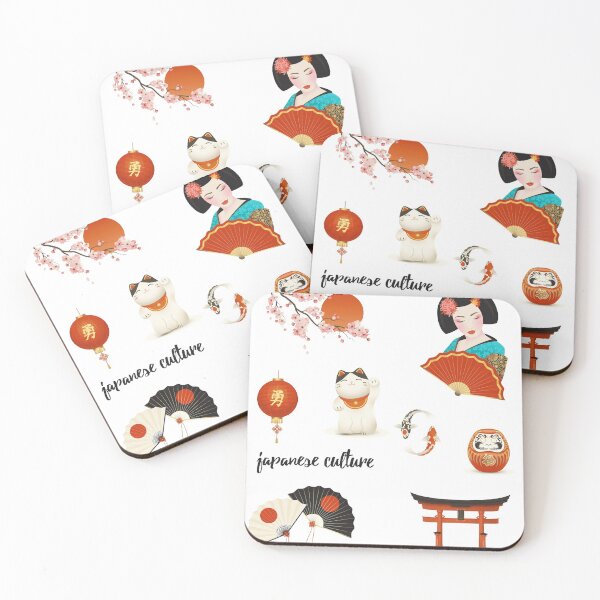 Item preview, JAPANESE CULTURE designed and sold by GLOW BUYGLOW.