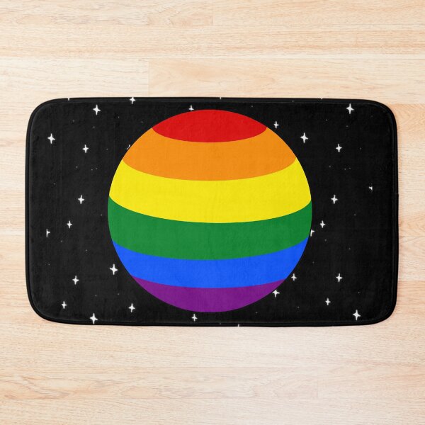 Item preview, Cartoon Gay Planet designed and sold by XantheGeometric.