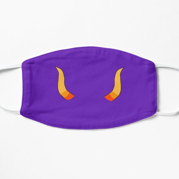 Gamzee Horns No Text Mask