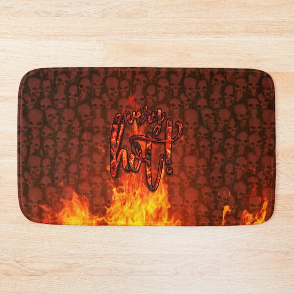 Item preview, Very Hot! designed and sold by PopAlien.