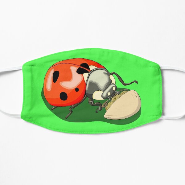 Falafel Beetle Mask