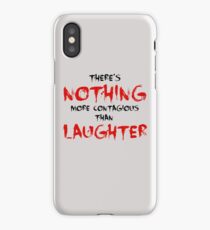 My Line iPhone Case