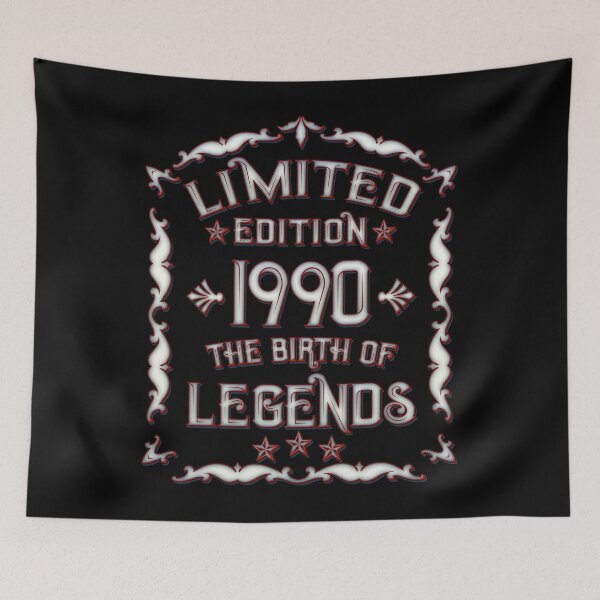 Item preview, Vintage 1990 - 30th birthday Funny gift designed and sold by Dubbra.
