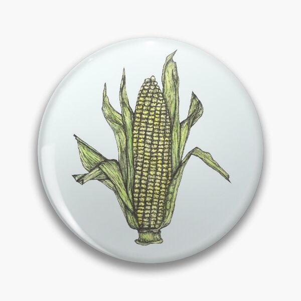 Item preview, Corn on the Cob designed and sold by SerenSketches.