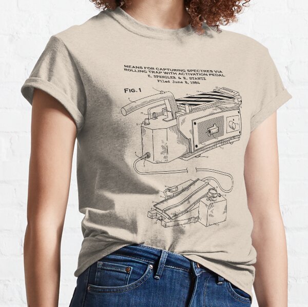 Spectre Trap Patent Classic T-Shirt