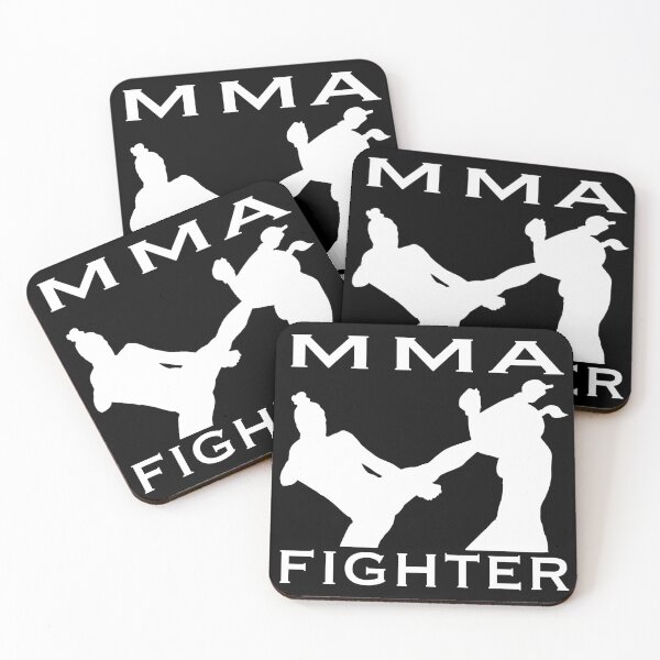Item preview, Female MMA Fighter designed and sold by Notonlymilk.