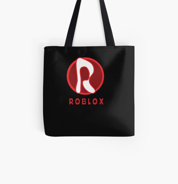 Roblox T Shirt Bag - pink supreme roblox logo tote bag by doakorkmaz01 redbubble