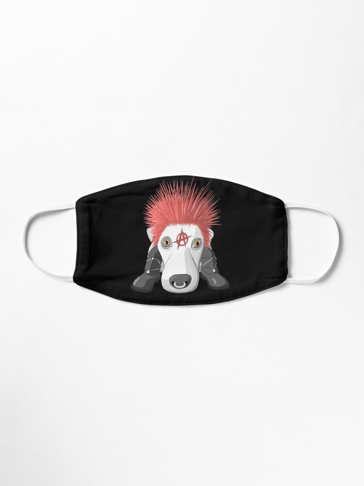 Alternate view of Anarchy! Mask