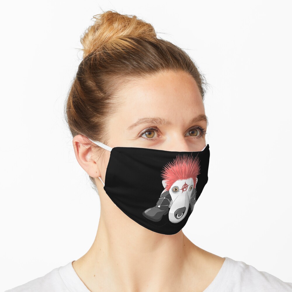 Anarchy! Mask